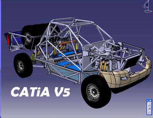 CATIA V5