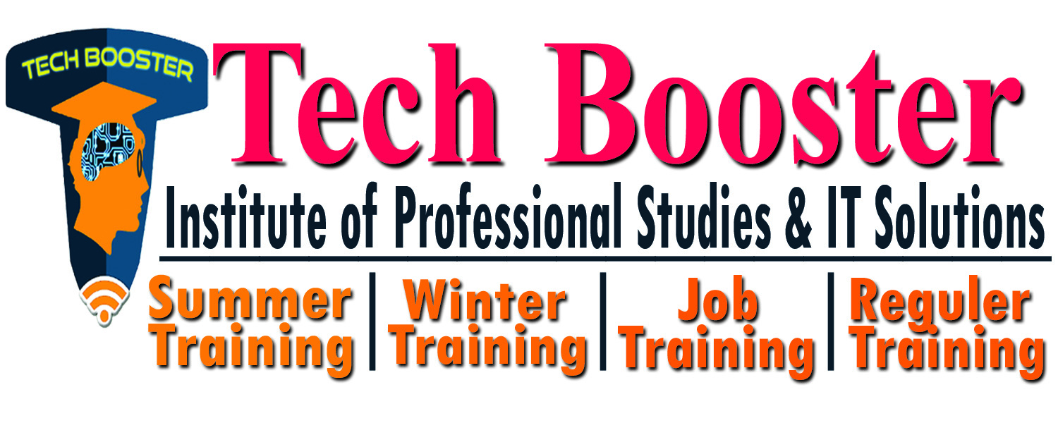 Why Tech Booster?