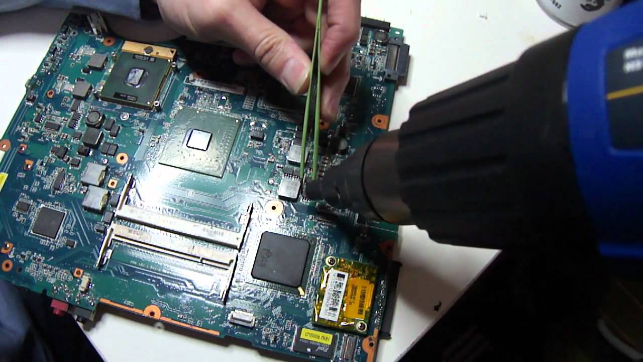 Laptop repairing training Institute in Guwahati | Tech Booster
