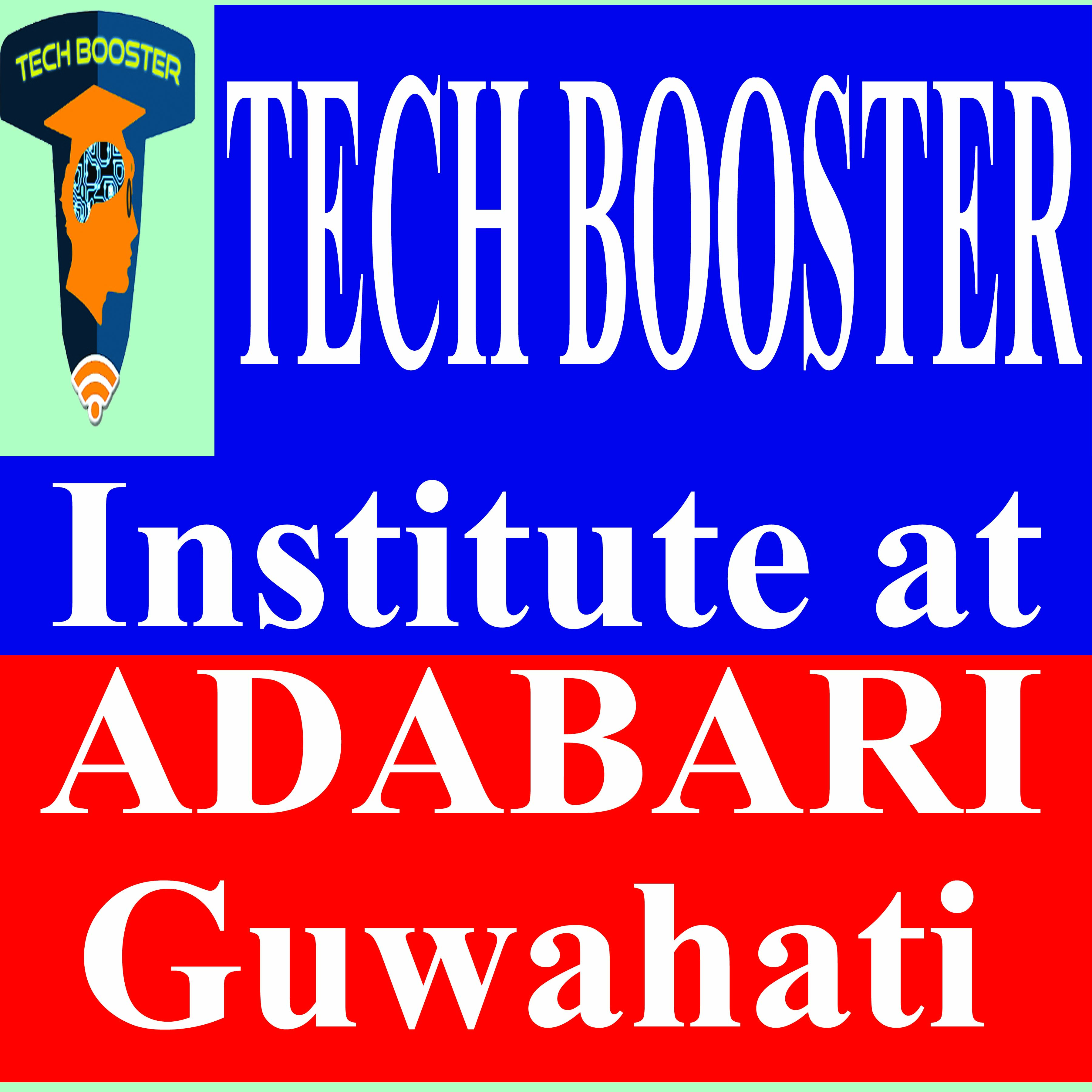 TECH BOOSTER is the JOB Guaranteed Training Institute.