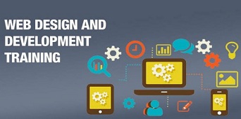 Become a noted Web Designer and Developer at Tech Booster!!