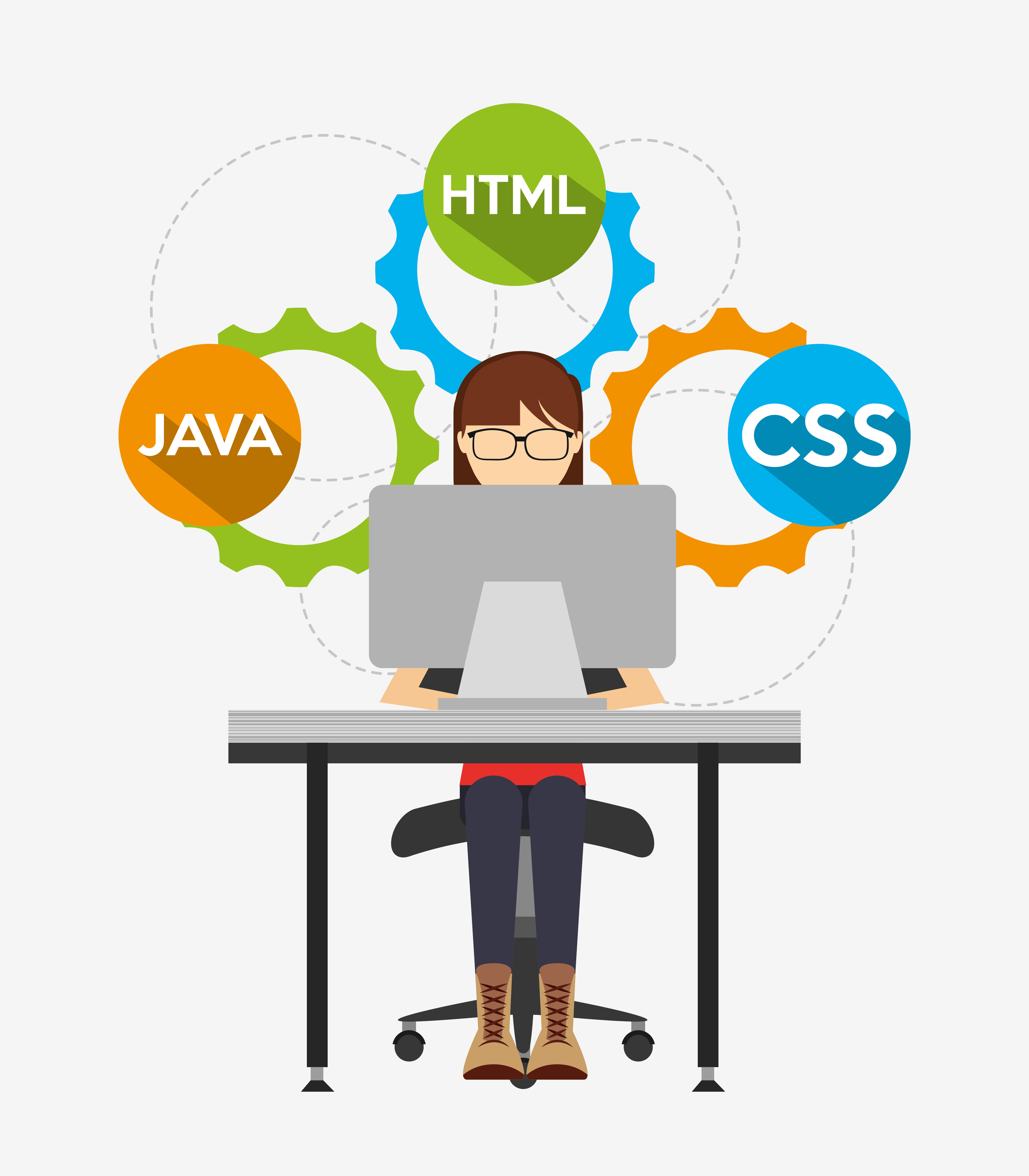  Front-End Development Explained: The Fun, Easy Way