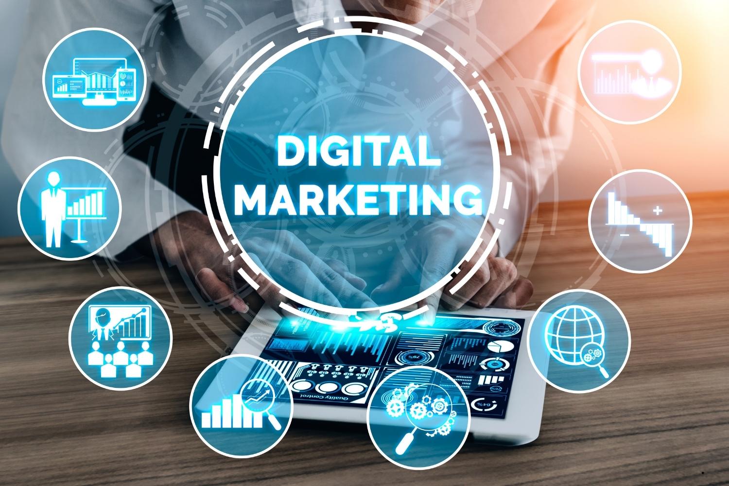 Digital Marketing: The Future of Business Growth
