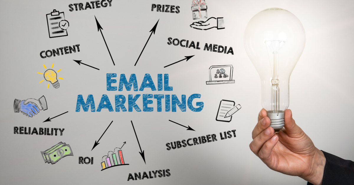 What’s the role of email marketing today?