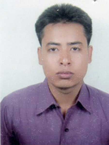 Arijit Dewrah